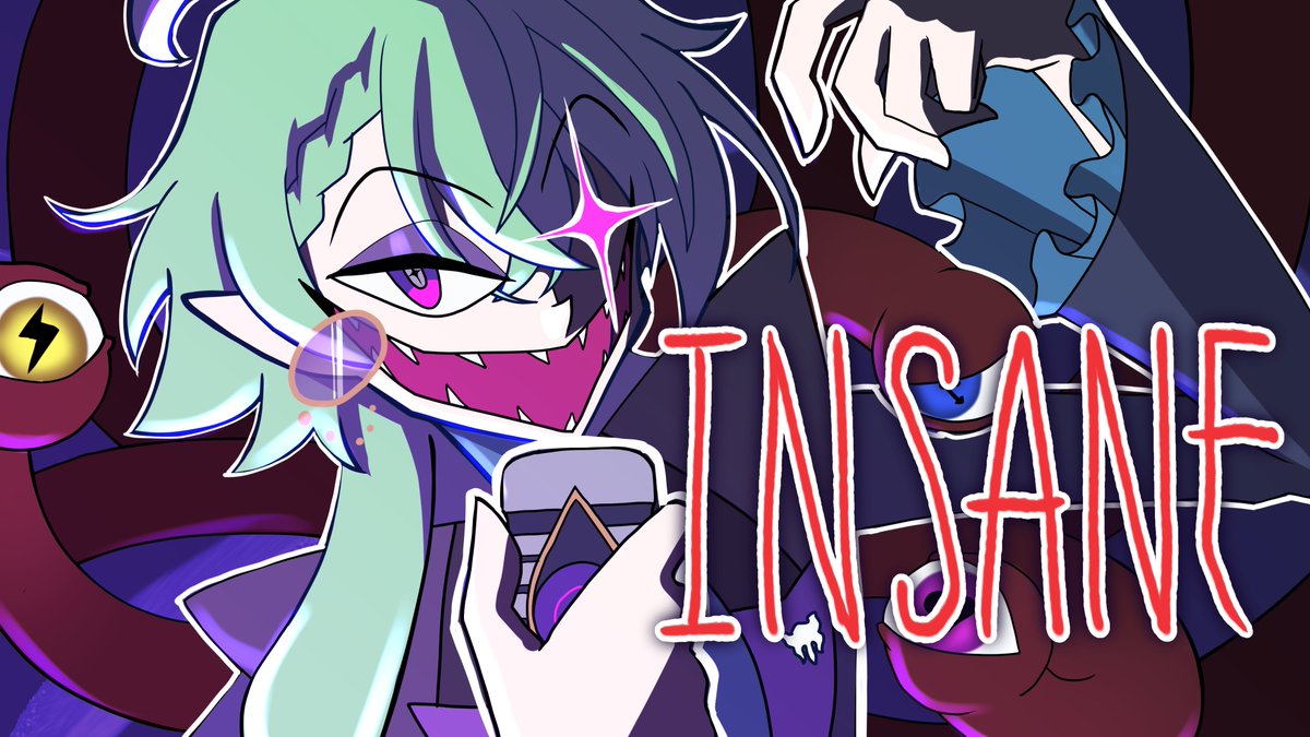 炯遊えいり👁TRPG系Vtuber tweet media