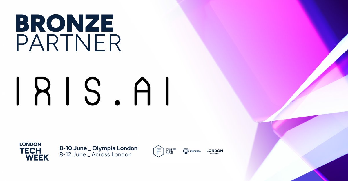 London Tech Week tweet media