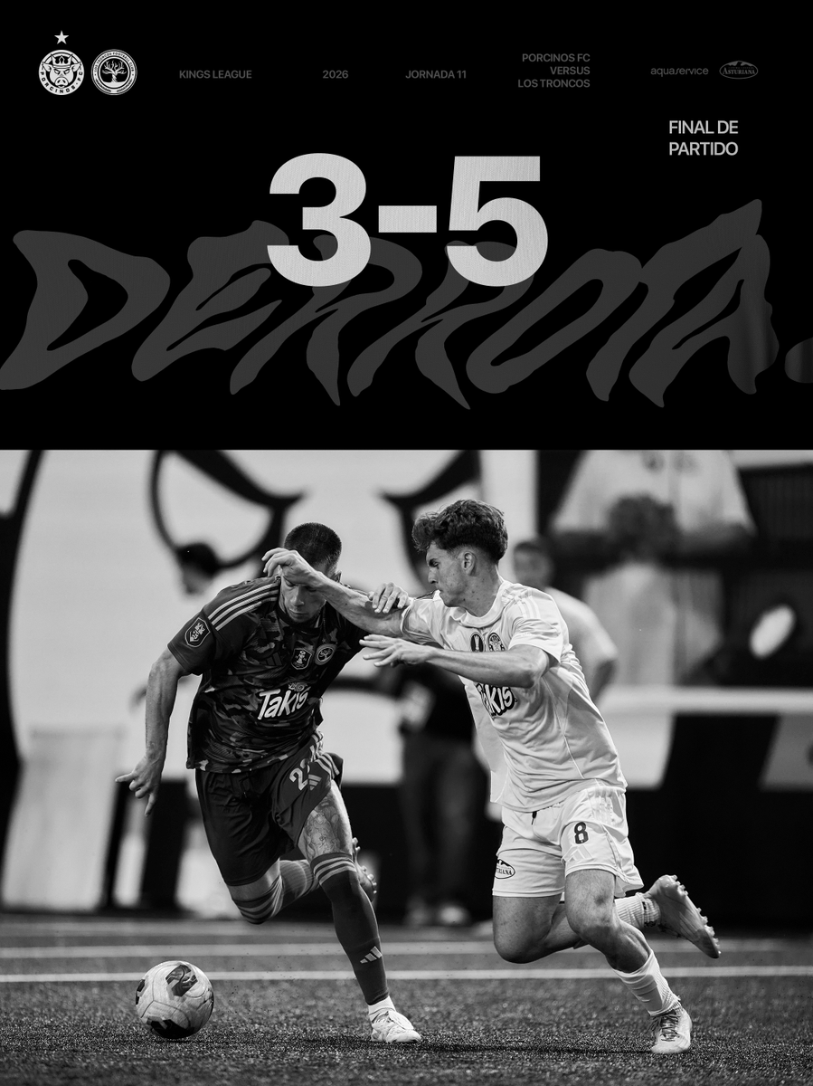 Porcinos FC tweet media
