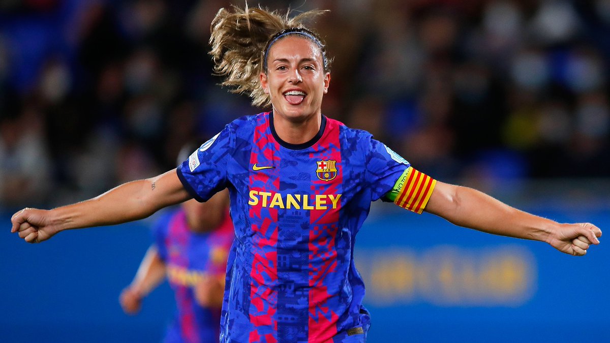 2010MisterChip's tweet image. Jugadoras con doblete en semifinales en 2+ ediciones diferentes de la Copa de Europa femenina:

Conny Pohlers: 2004-05 y 2007-08
Lotta Schelin: 2010-11 y 2012-13
Eugénie Le Sommer: 2010-11 y 2015-16
ALEXIA PUTELLAS: 2021-22 y 2025-26