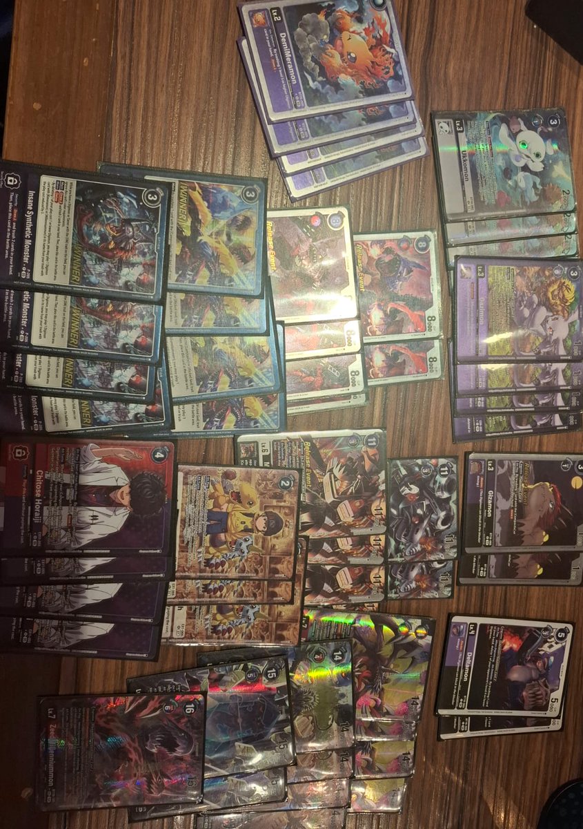 AcrGus's tweet image. LGS/TO : Golem TCG 
City : Morelos 
Evento : Store Tournament 
Fecha : 02/05/2026 
Tamers : 9 
Ganador : Horacusmon  
Deck : Millenniummon 
@digimonmeta
#Digimon #DigimonCardGame #Tournament
