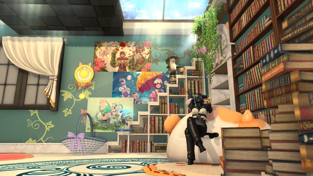 一縷（FF14内ではUdukiです。） tweet media