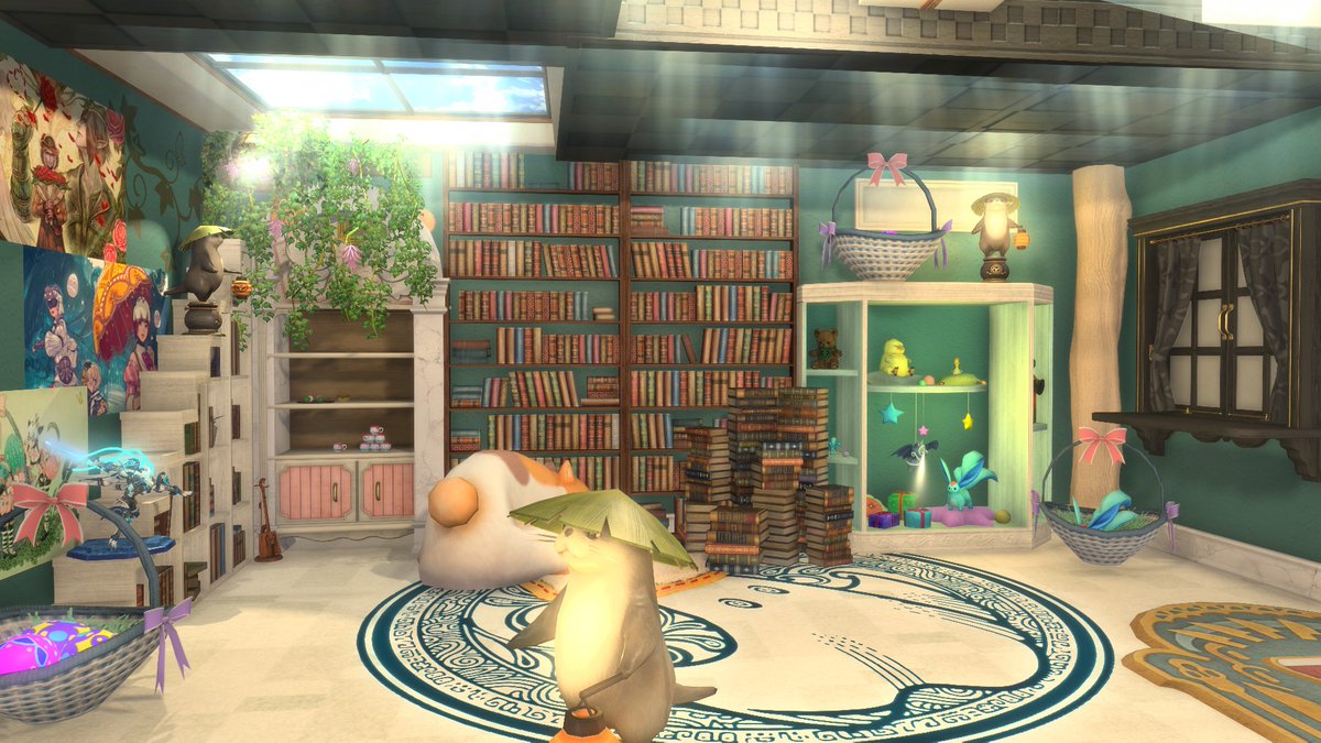 一縷（FF14内ではUdukiです。） tweet media