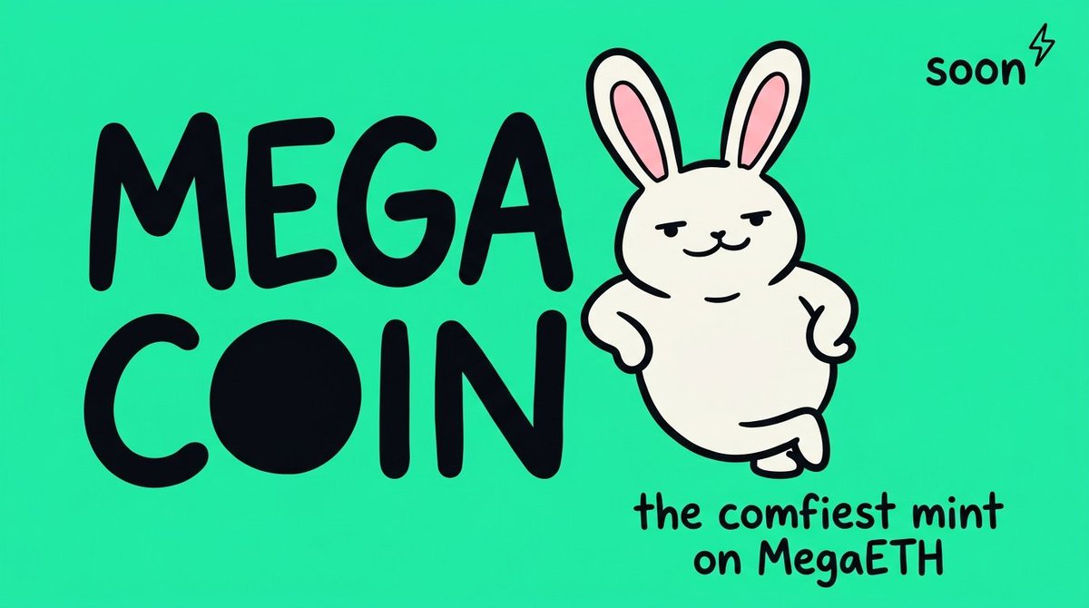 MegaCoin tweet media