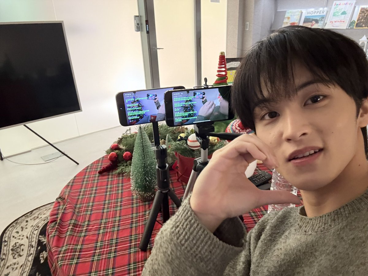 이 라방이 너무 소중해…….🥹