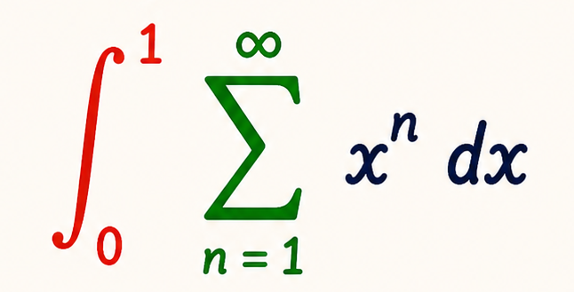 MathMath901's tweet image. #math problem 03-05-2026
Calculus problem. 
Interchange operand🤔