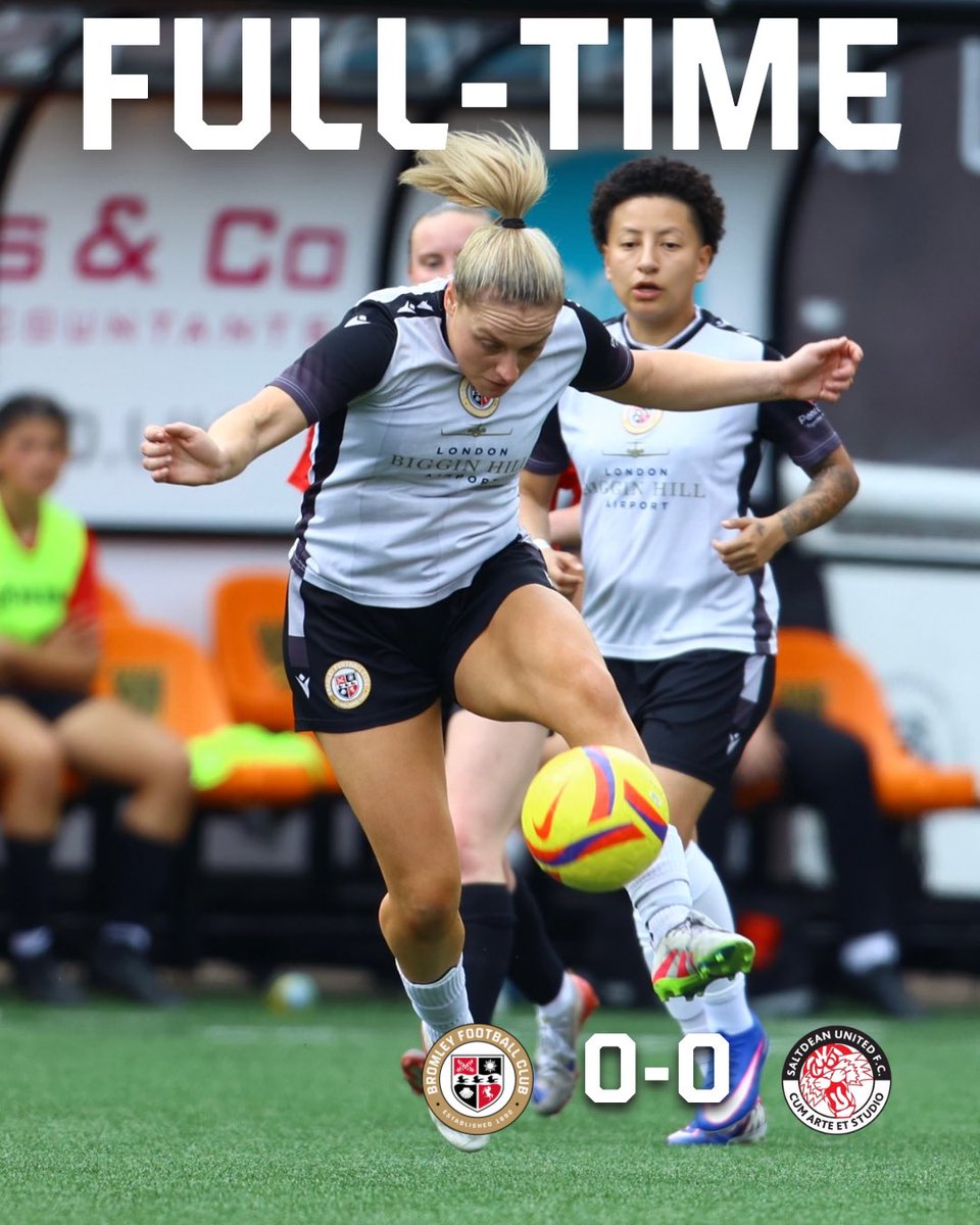 Bromley FC Women tweet media