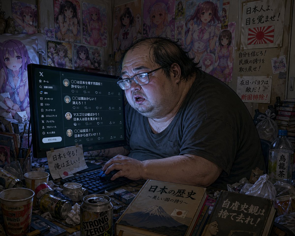 見境なき記者団 tweet media
