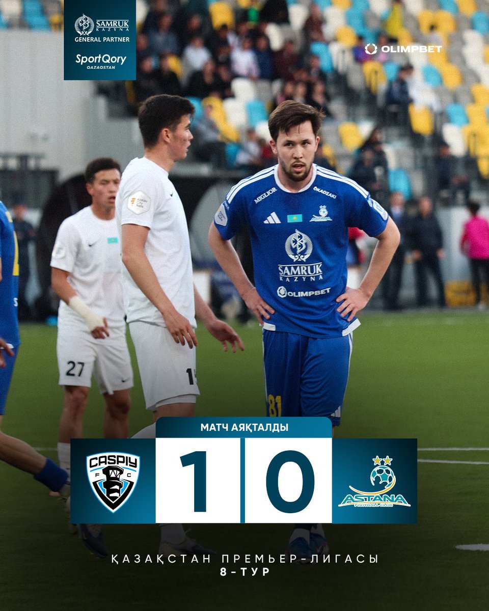 FC Astana tweet media