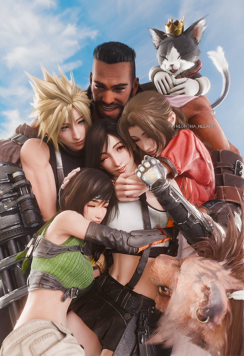 YozoraAelphaba's tweet photo. Happy birthday to my only game crush Tifa Lockhart ๐๐ what a goddess.
I hope part 3 Is super good ๐ฏ๐ฏ๐ฏ๐๐
#birthday #may3
#tifa
#TifaLockhart #finalfantasy
@finalfantasyvii
@STRAWHATJOSH94 @JazzLikesToGame https://t.co/87J7lkCAzU