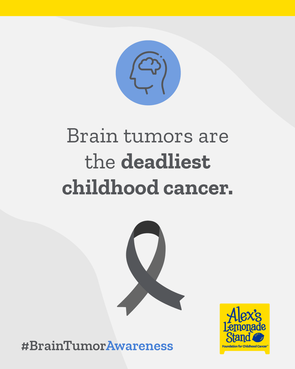 Alex's Lemonade Stand Foundation tweet media
