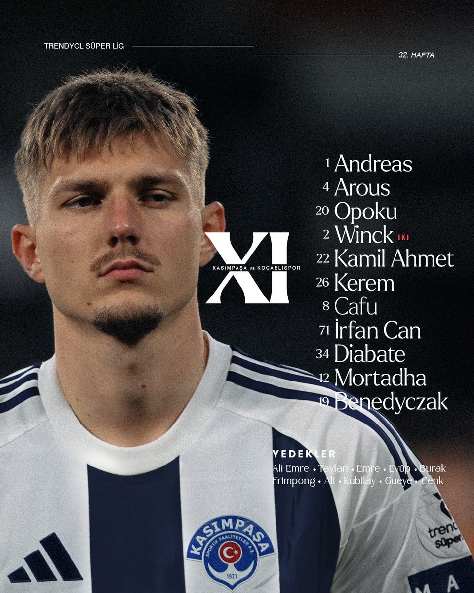 Kasımpaşa tweet media