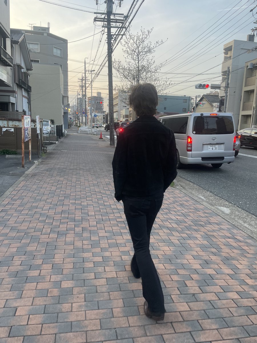 harrytpope's tweet photo. ...or the fact that Nagoya is often overlooked by touring artists - it could have been that I just played better that day - but this show has stayed with me. I will always return to Nagoya!

Thank you @tatarabanagoya !!

2/2 https://t.co/wHRIWXLGhc