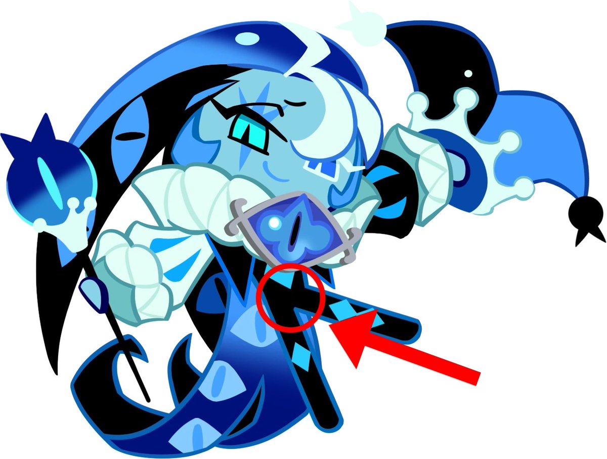 shadow milk cookie (hiatus) tweet media