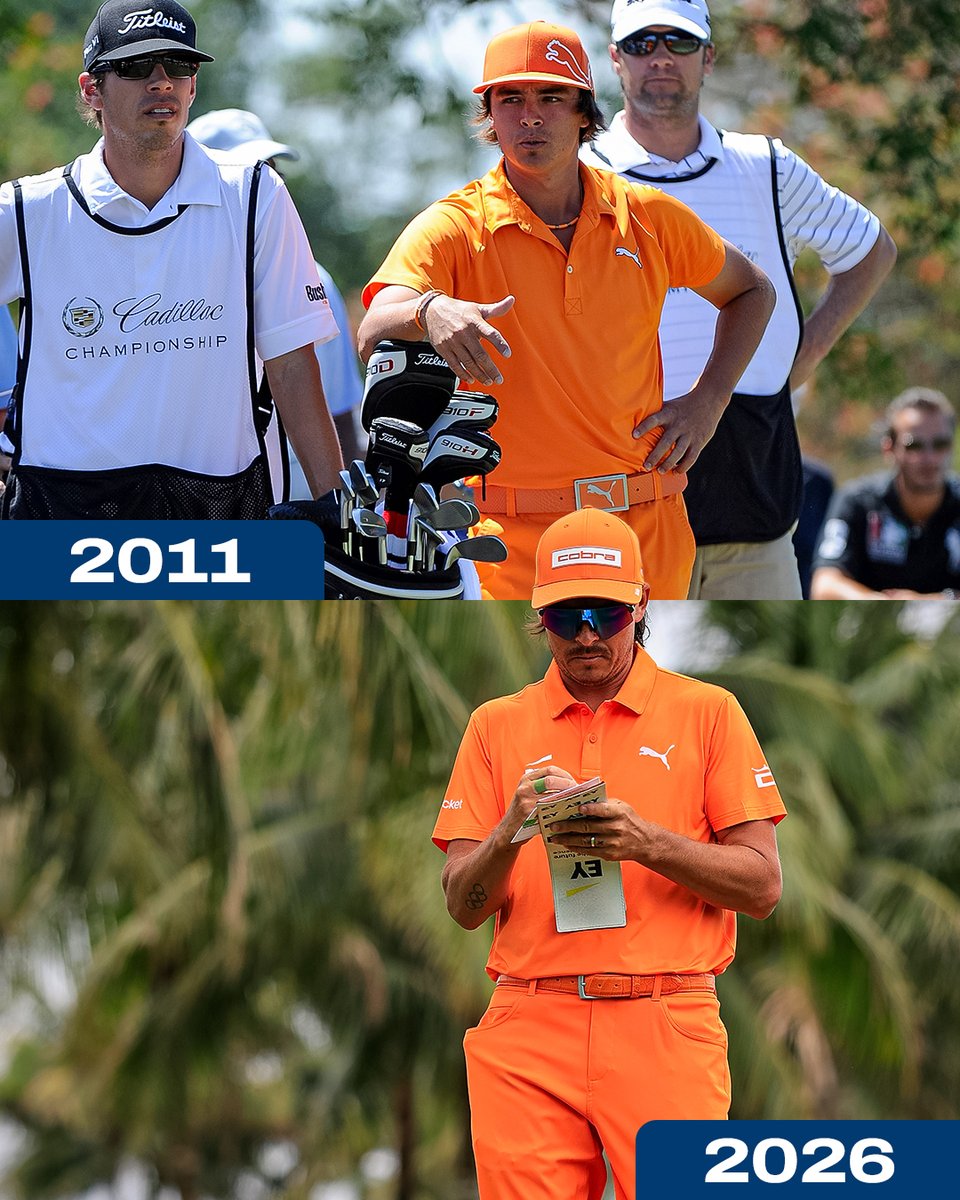 PGA TOUR tweet media