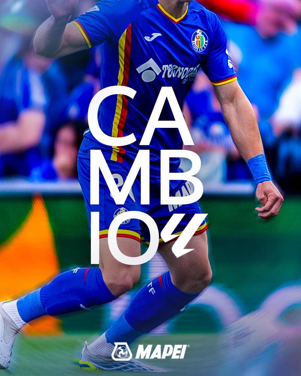 Getafe C.F. tweet media