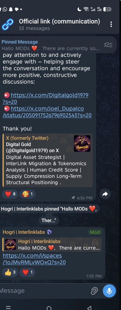 Digital Gold tweet media