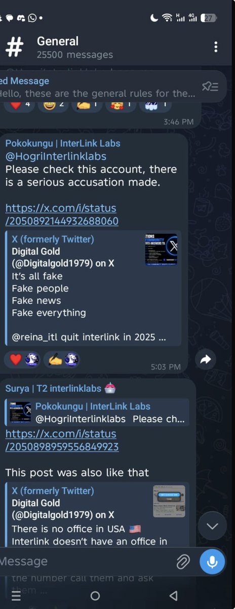 Digital Gold tweet media