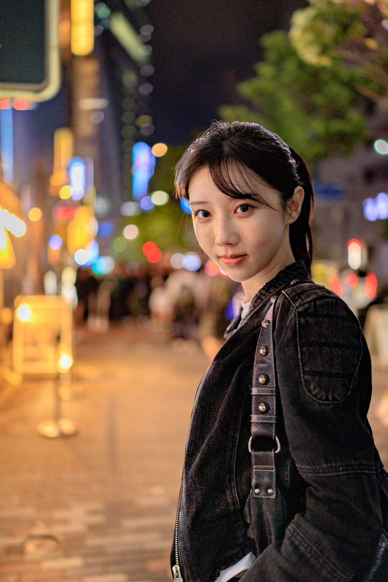 MikeRS53's tweet image. . 
Between Lights

model : @PHOTOMO_HANA

#portraitphotography #portrait #Photo #PHOTOMO