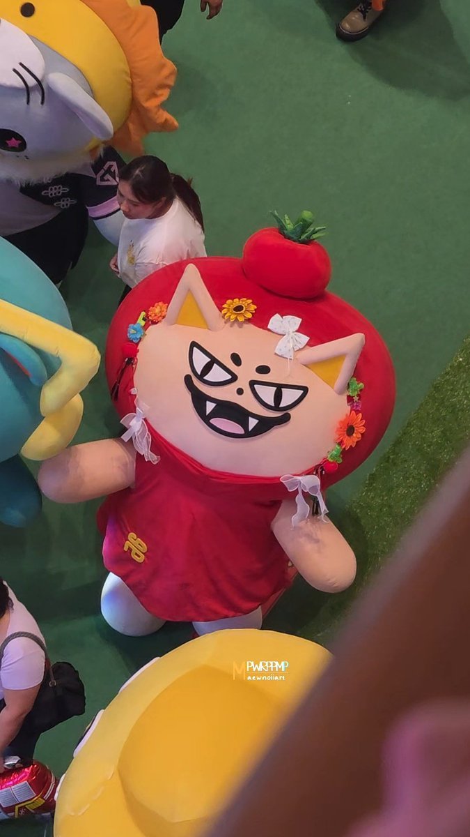 Oy .. 🦊🍅 tweet media