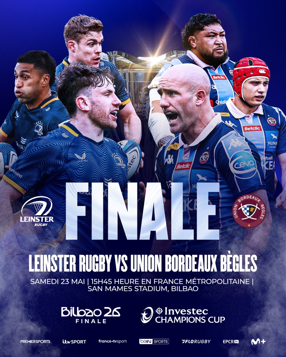 Investec Champions Cup France tweet media