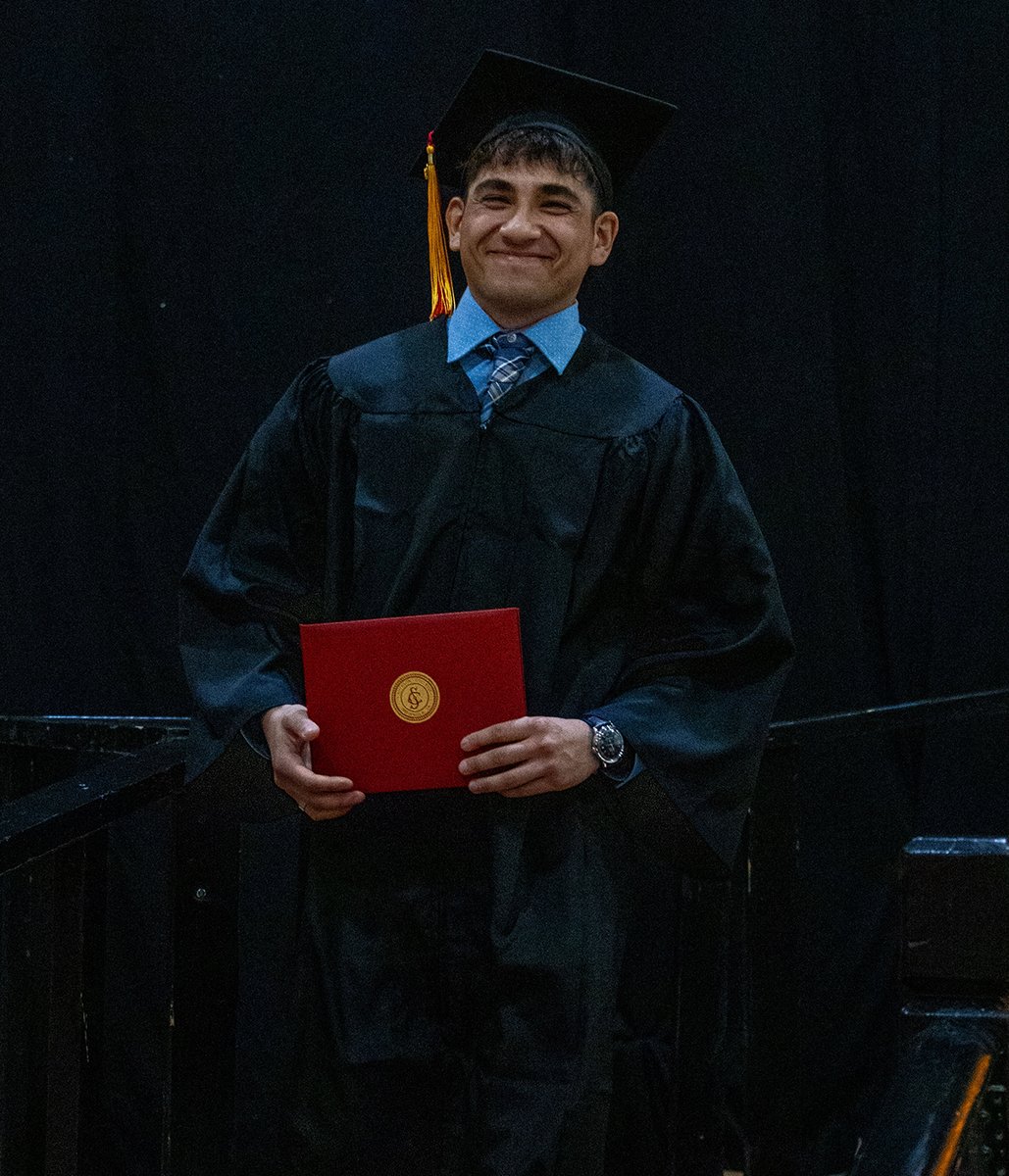 Simpson College tweet media
