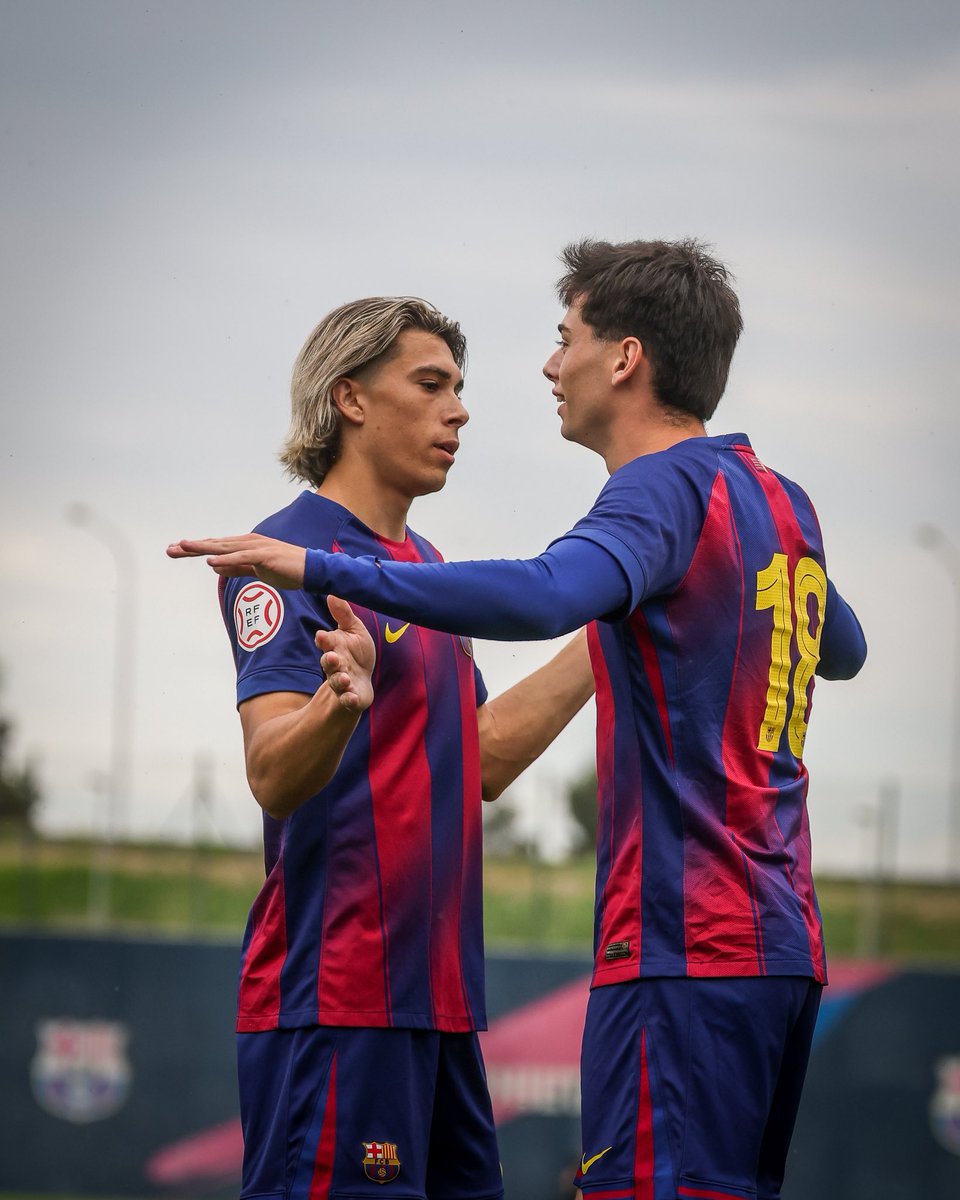 FC Barcelona - Masia tweet media