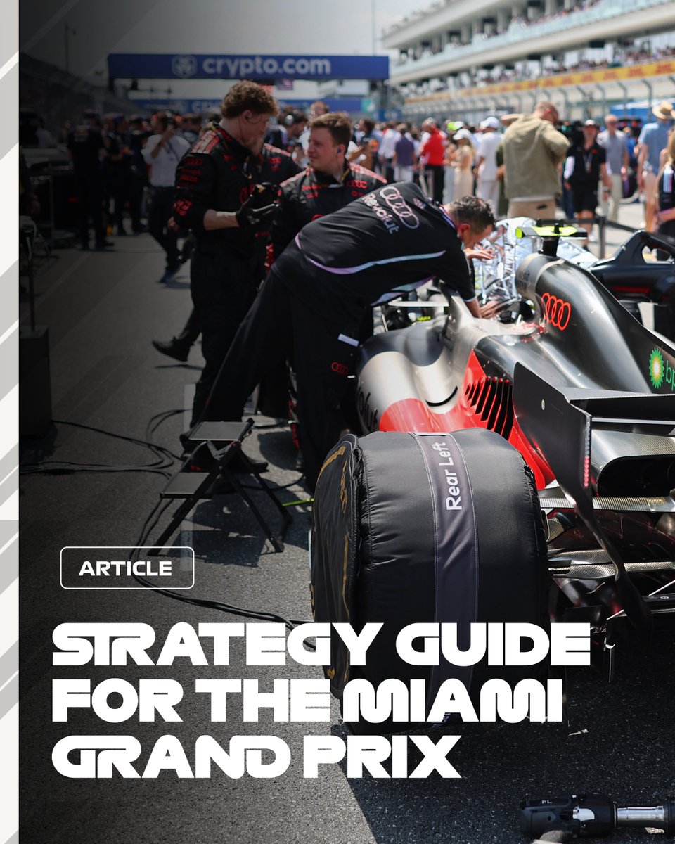 Formula 1 tweet media