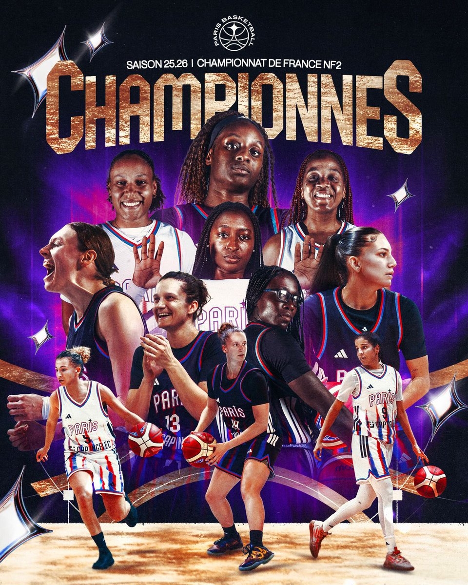 Paris Basketball tweet media