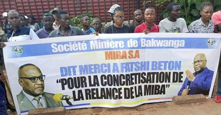 DBangala's tweet image. #AffectationsPrioritaires :
#Modernisation de l'outil de production : Remplacement des vieilles dragues et des usines de traitement (laveries).
#Certification des réserves : Indispensable pour transformer le potentiel minier en actifs bancables.
#Sécurisation des concessions.