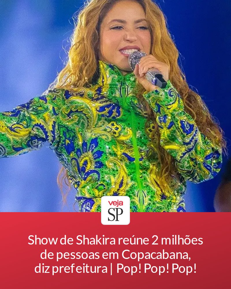 VEJA São Paulo tweet media