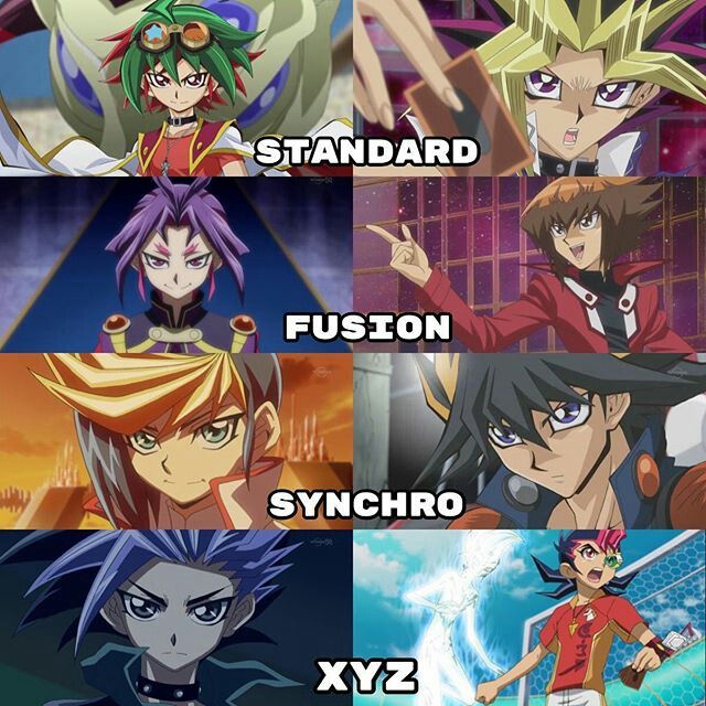 Yugiman101 tweet media