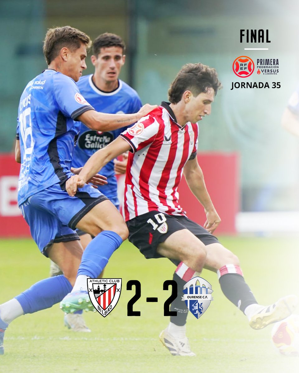 Athletic Club tweet media