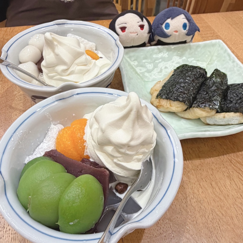 Yuuna_re's tweet photo. 清光単騎 極🌹
刀ミュ総隊長〜😭😭😭🙏✨とだけ呟いておきます🥺

清光イメージで片編み込み🎀したり、妹の思いつきで公演前にあんみつ食べに行ったり、終電ギリギリまで刀ミュカラオケしたり……
いつもはできないこと満喫できた〜🥰 https://t.co/CnFpEfsTfH