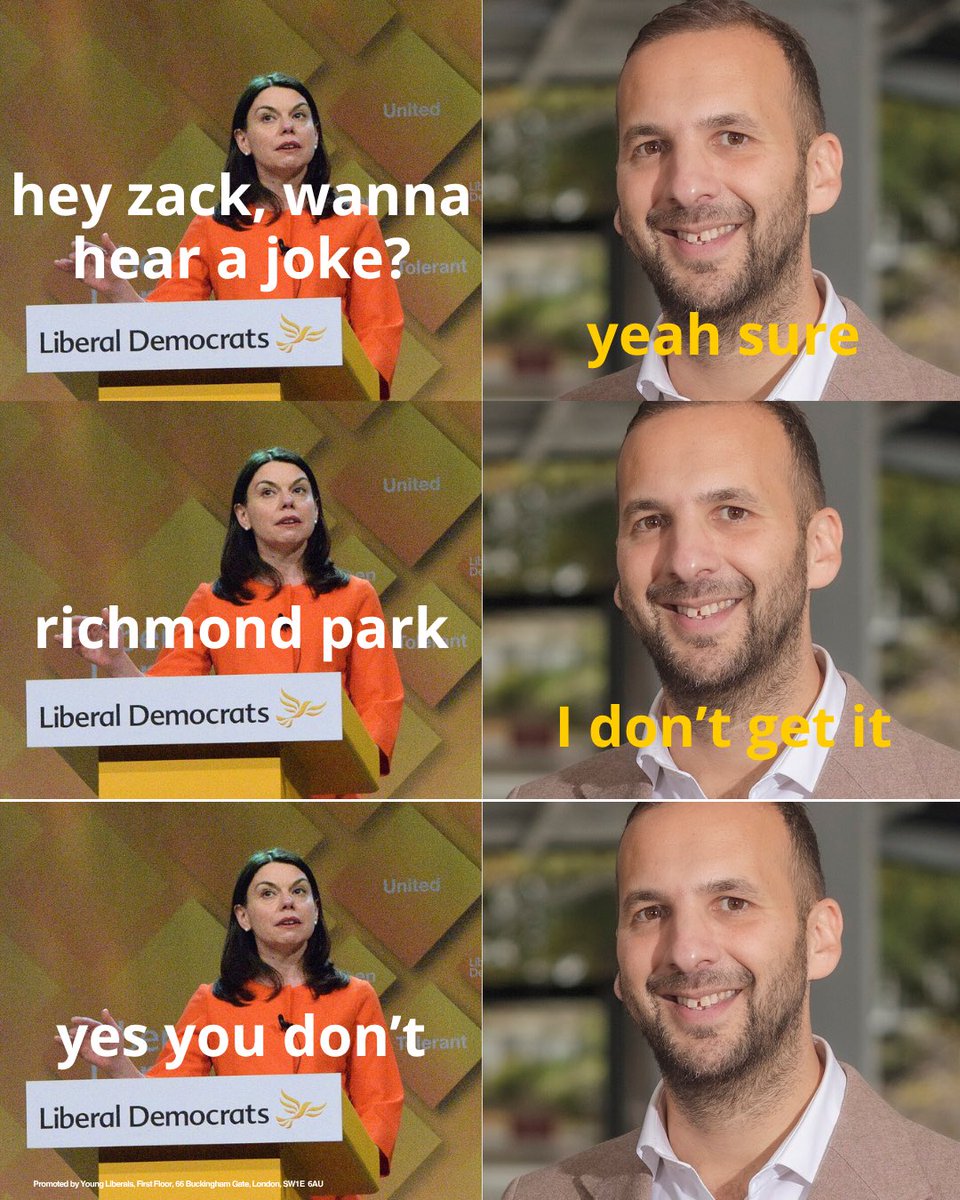 Young Liberals 🔶 tweet media