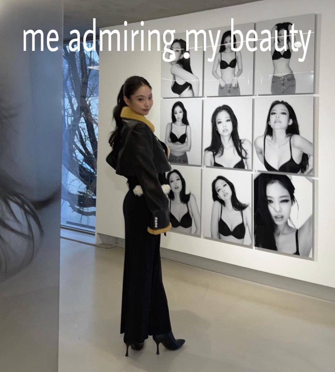 jennie tweet media