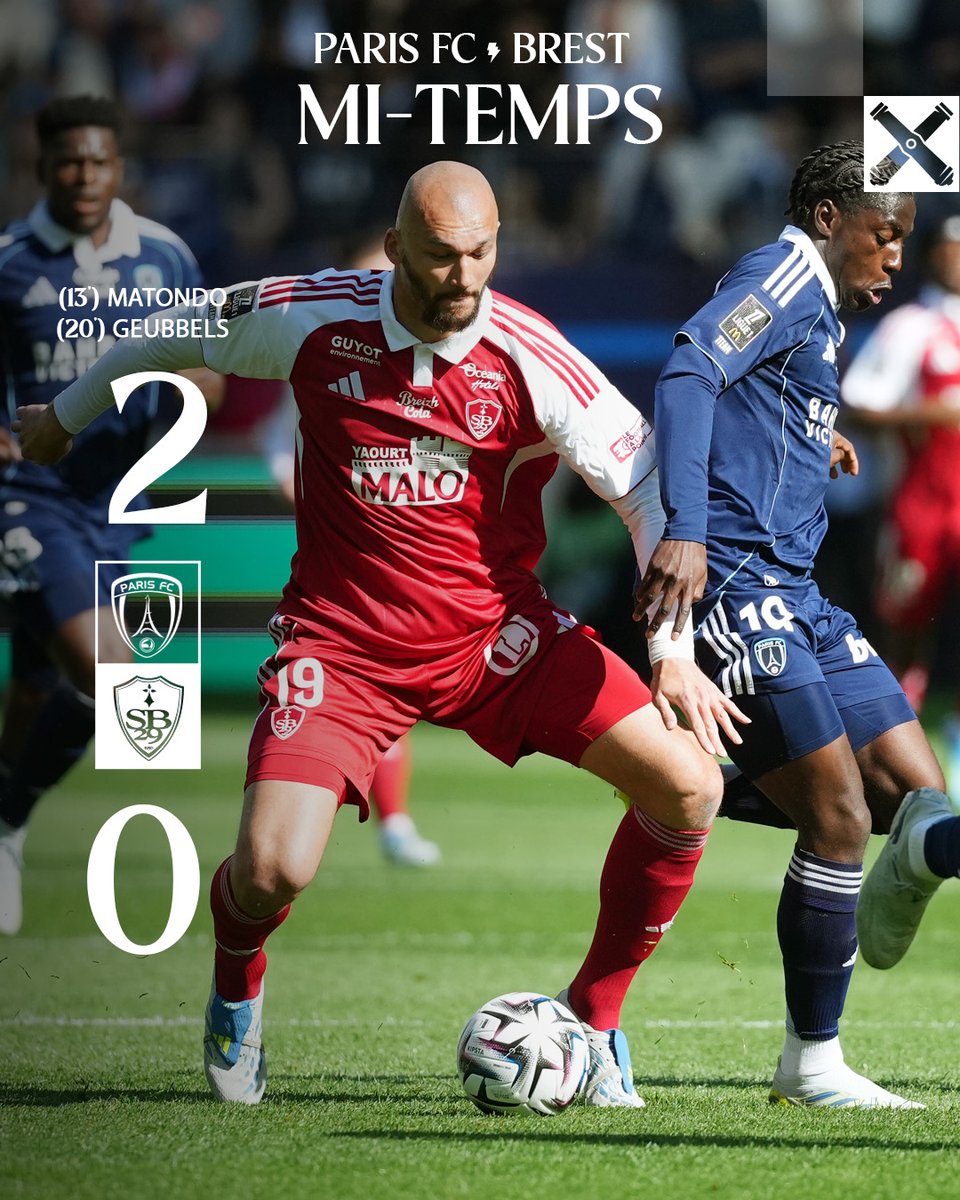 Stade Brestois 29 tweet media