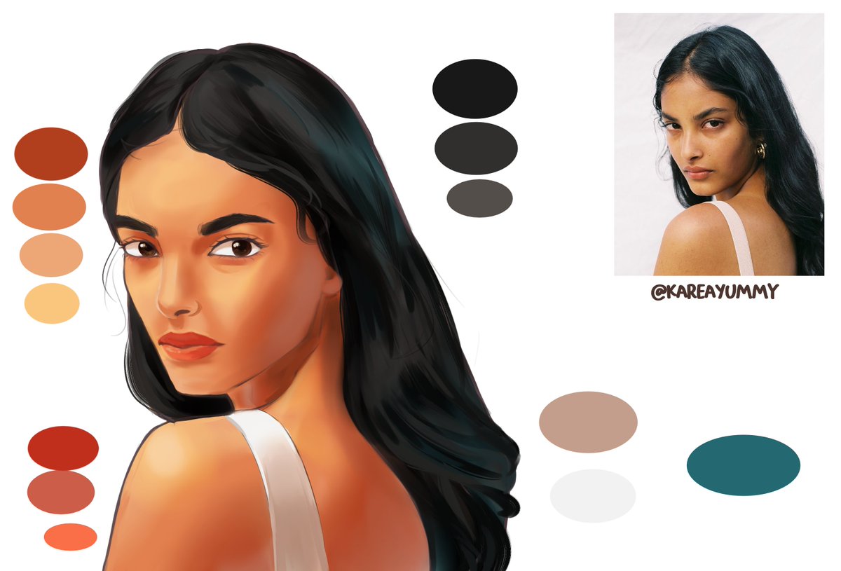 Kiyoko | Coms again! 1/4 tweet media