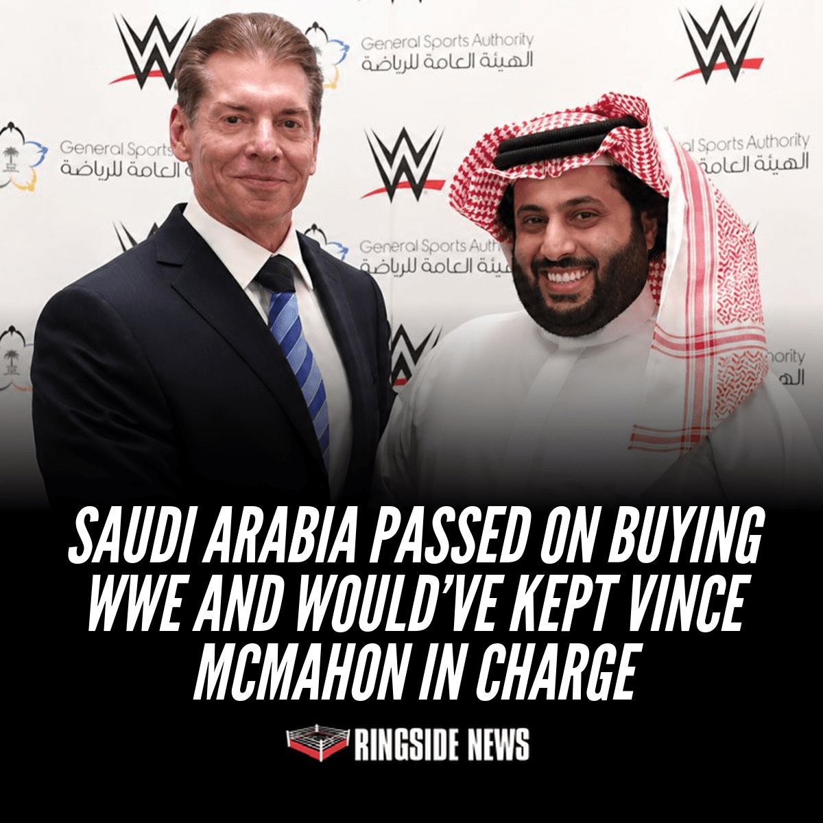 Ringside News: WWE & AEW Wrestling News tweet media