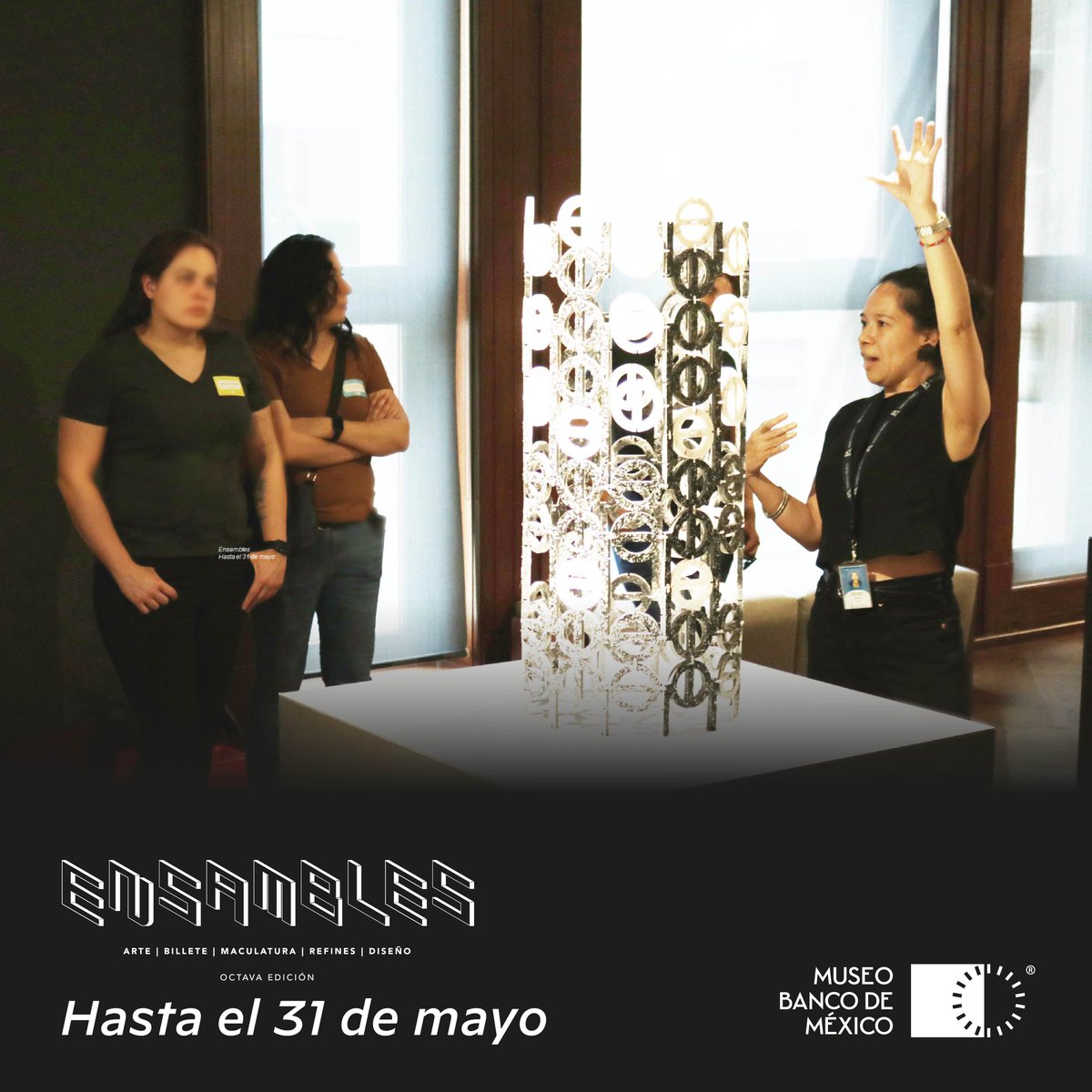 Museo Banco de México tweet media