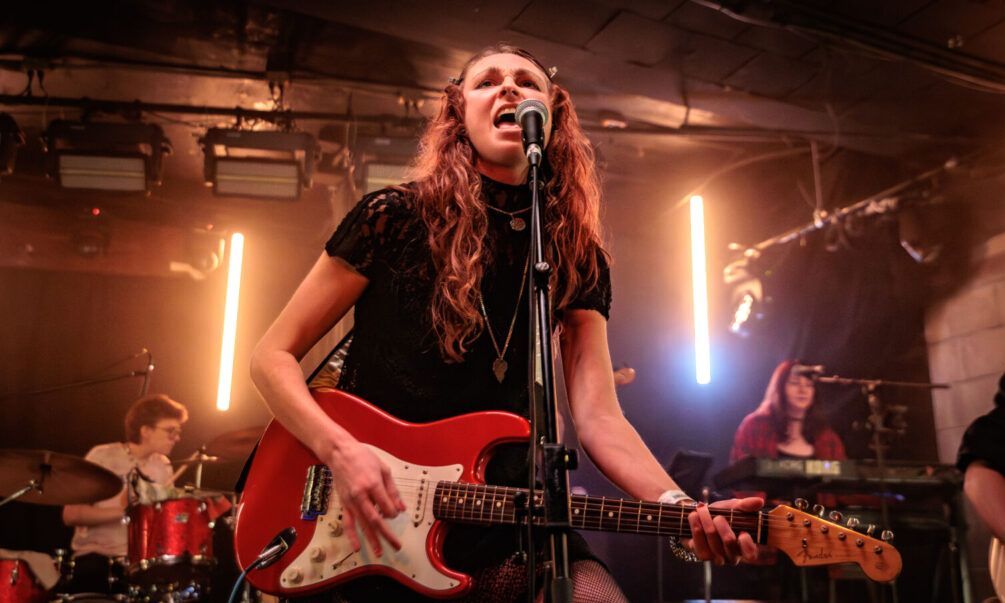 halifaxbloggers's tweet image. Big Shiny Tunes weekend is one of the best in the entire year, and HAFILAX wouldn't miss it. A Show Shots gallery from Night 2:

halifaxbloggers.ca/hafilax/2026/0…

#livemusic #concertphotos #bigshinytunes #halifax #novascotia
