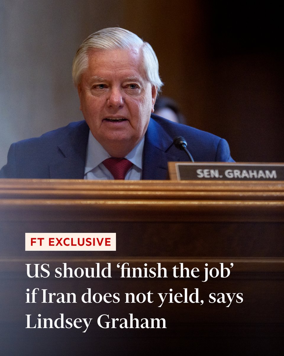Financial Times tweet media