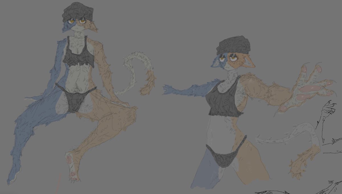 Kilmary_'s tweet image. i cant d.raw draw anything but meowskulls.  This is terrible