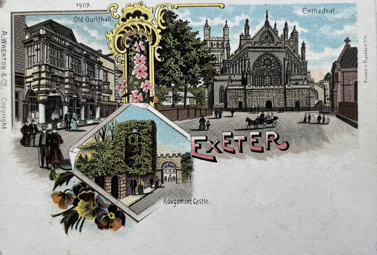 Postcard Traders Association tweet media