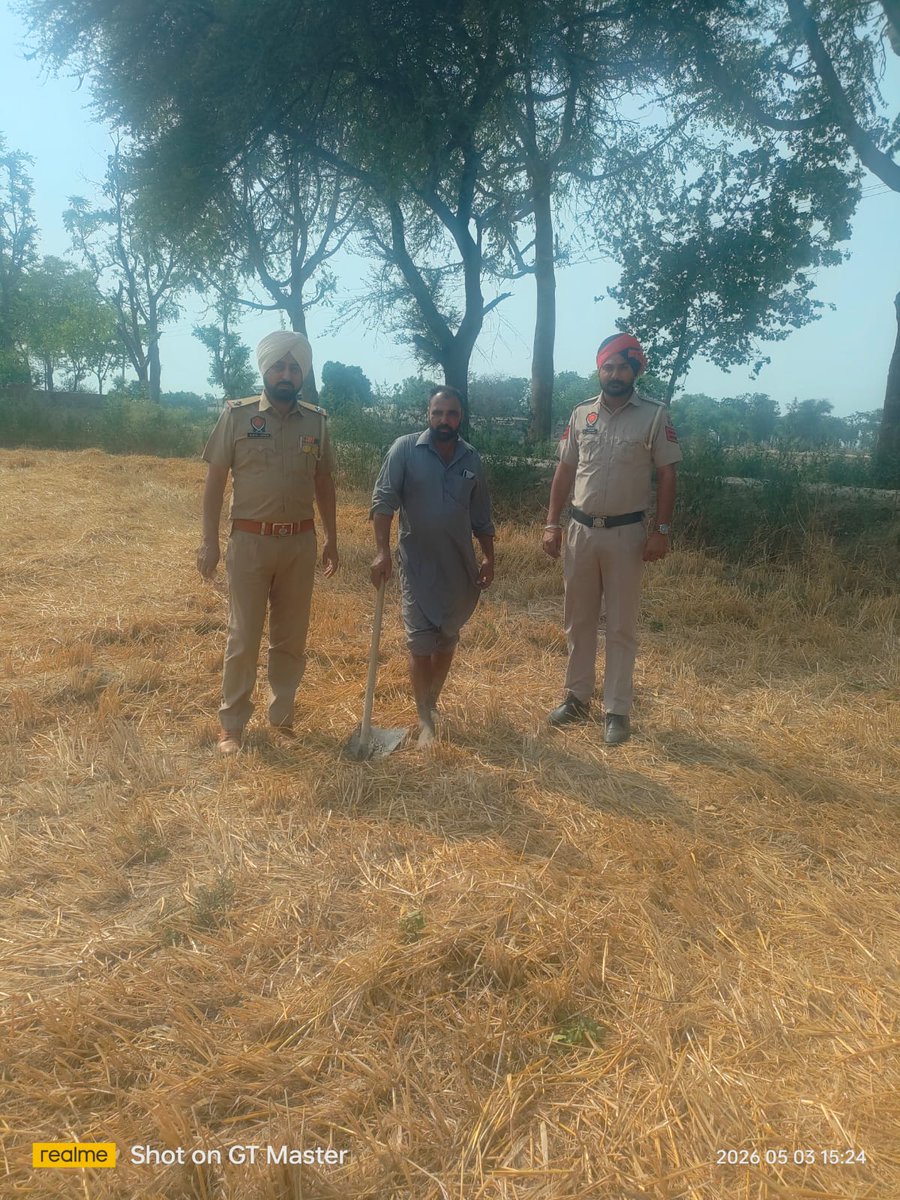 BATHINDA POLICE tweet media