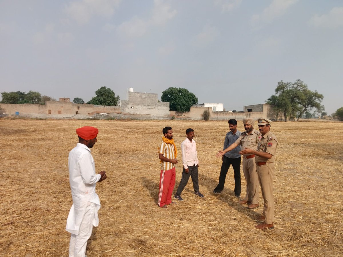 BATHINDA POLICE tweet media