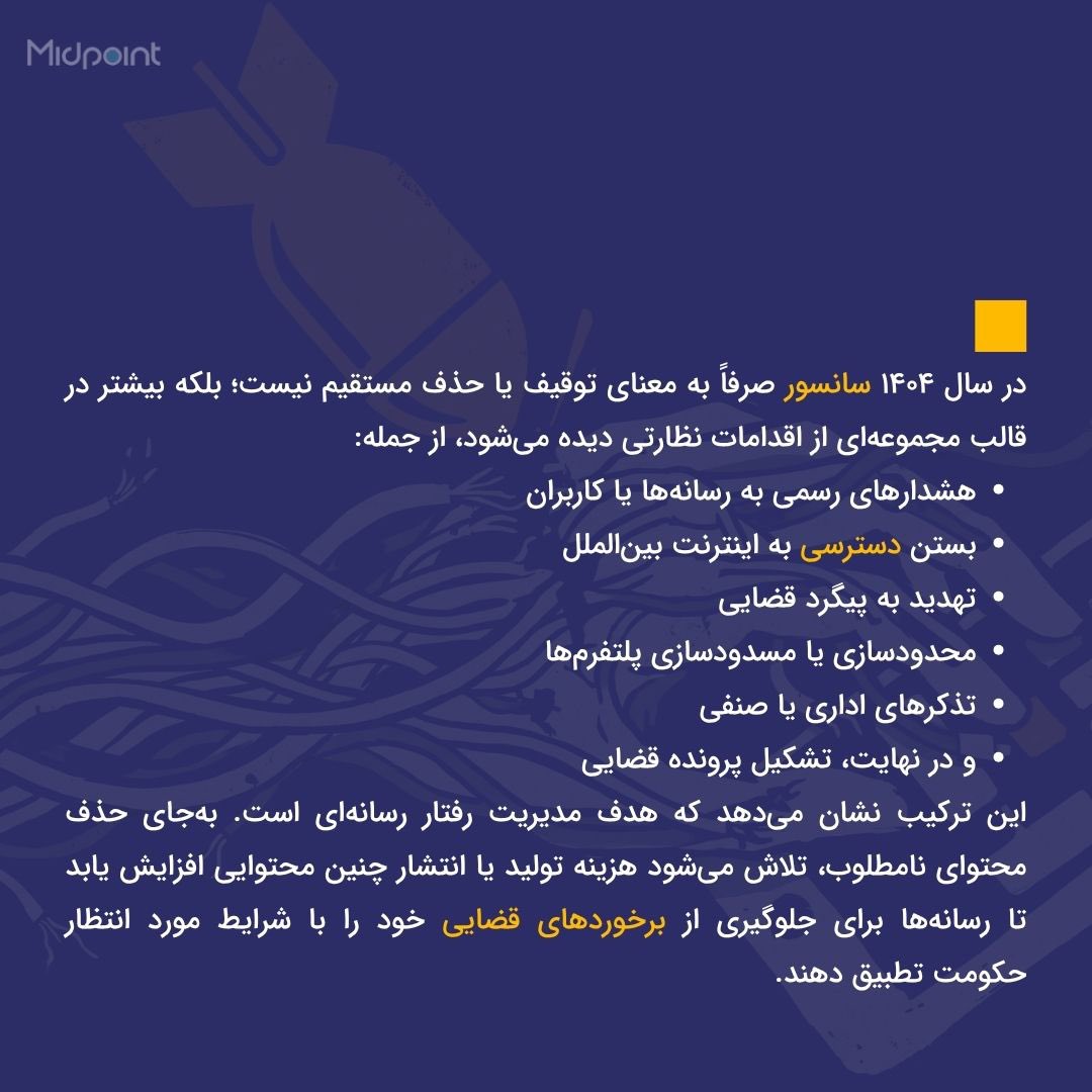 مدرسه روزنامه‌نگاری میدپوینت tweet media
