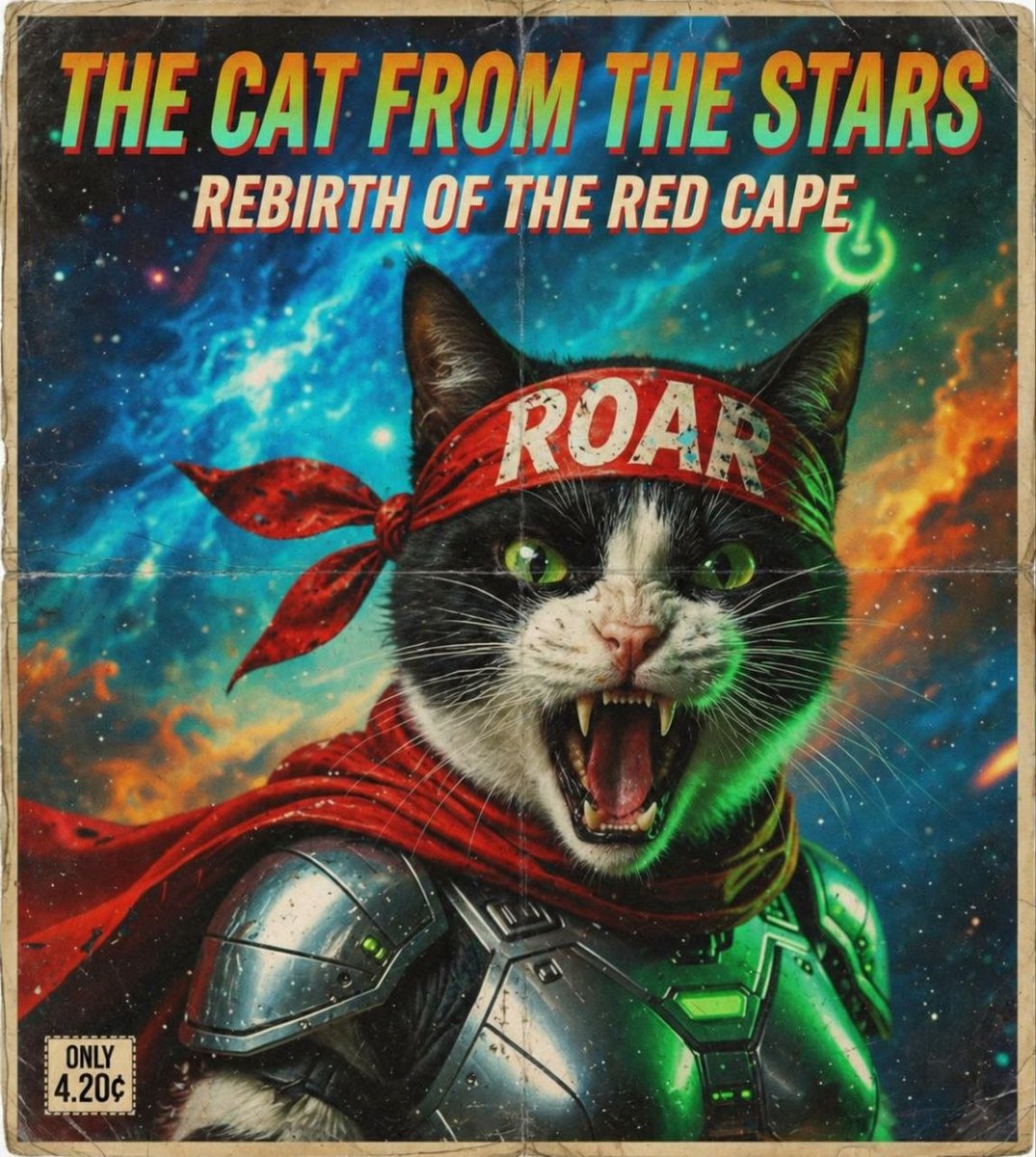 DefyDeity's tweet photo. @RJ_SHIBA_TX @elonmusk @randomartz3 @RoaringKitty_22 @cryptojourneyrs @RicoMoneybags @mikeys_money @BeTheHoss @HTX_Global @HTXCommunity @htxintern @BinanceUS LFG @elonmusk 🚀🚀🚀🚀....@RoaringKitty_22 is the poster Kitty for @SpaceX https://t.co/kD3WjxUTFz