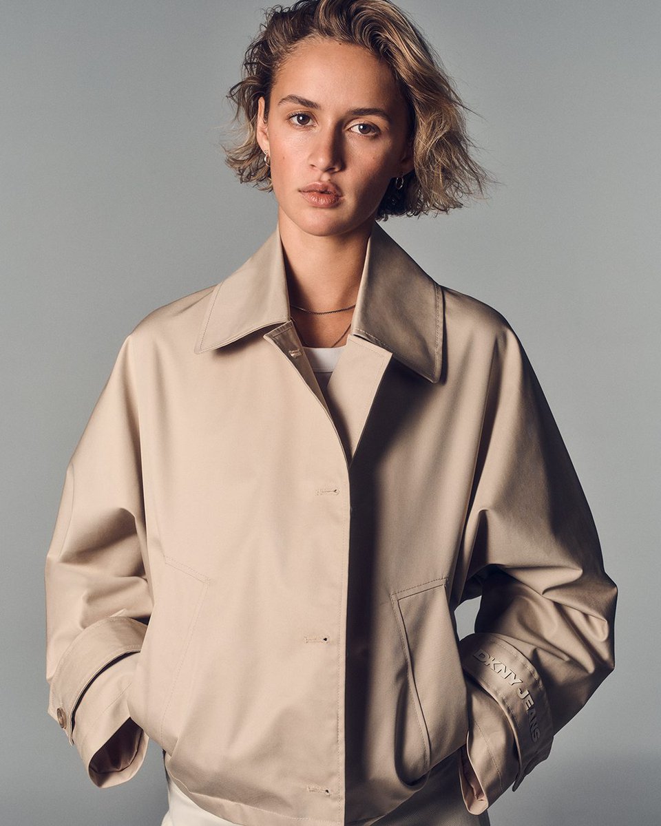 dkny's tweet image. Neutrals done right. 

#DKNY