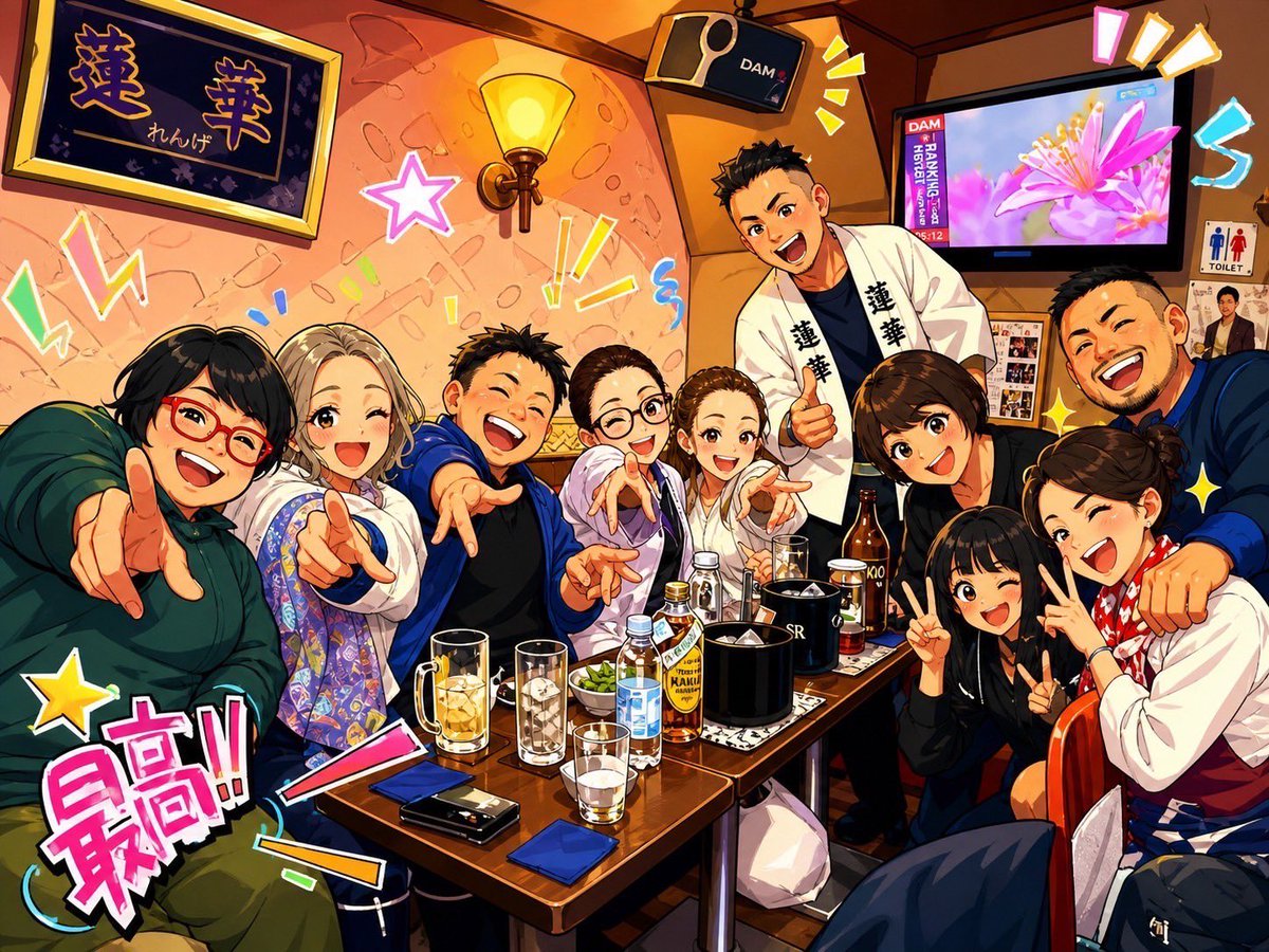 ms08sanda1's tweet photo. お祭り後に飲み行って来ました https://t.co/AlWvFI9CIA